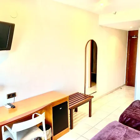 Arumí Hotel Santa Eugenia de Berga